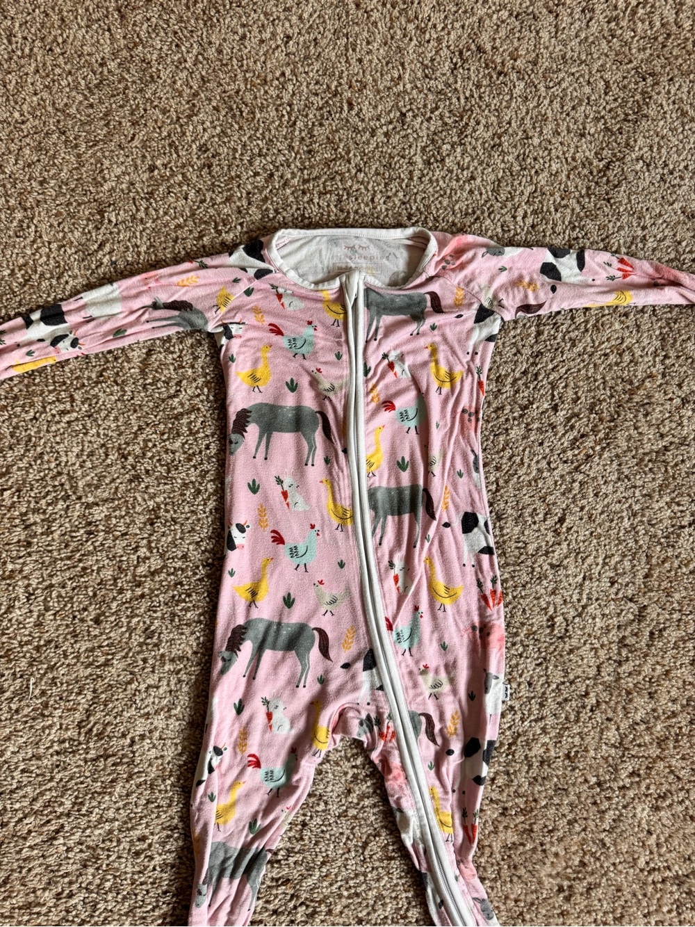 Little Sleepies Pajamas
